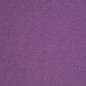 Preview: Interlock Jersey uni Baumwolle dusty lavender erika - Bio